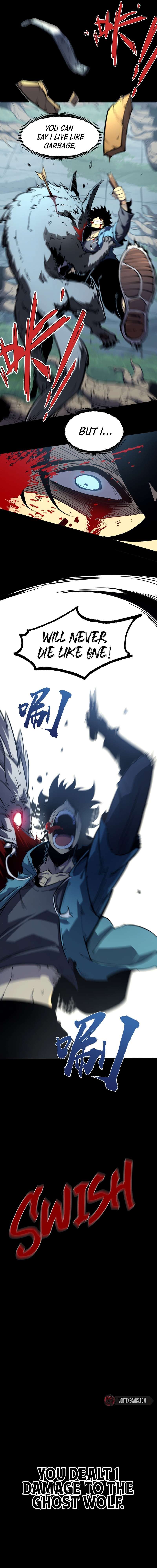 I Became The King by Scavenging chapter 1 page 3