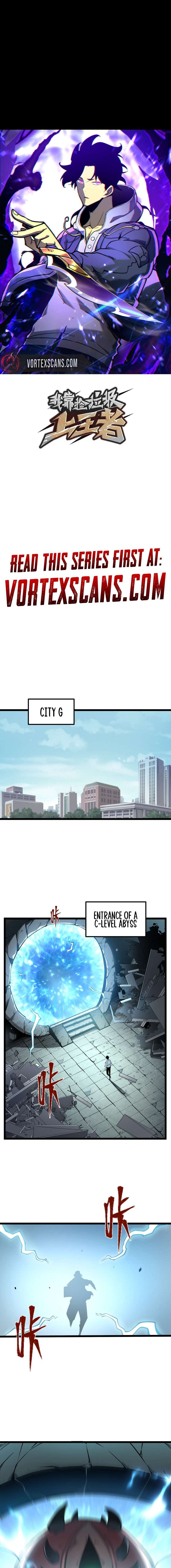 I Became The King by Scavenging chapter 1 page 4