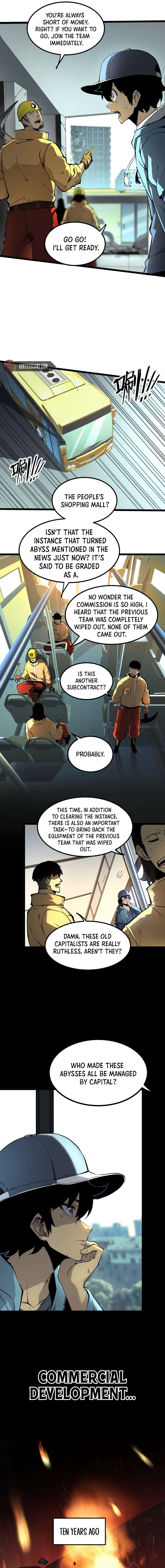 I Became The King by Scavenging chapter 1 page 7