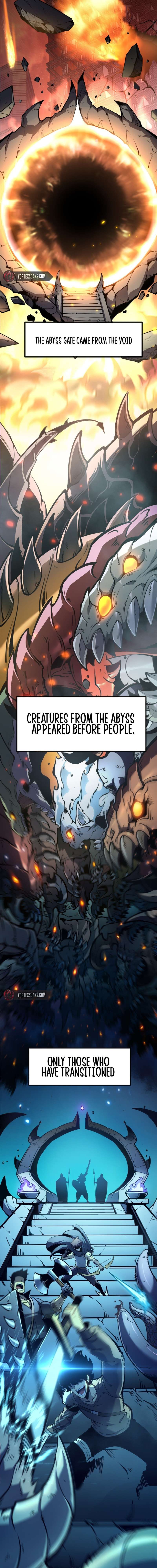 I Became The King by Scavenging chapter 1 page 8