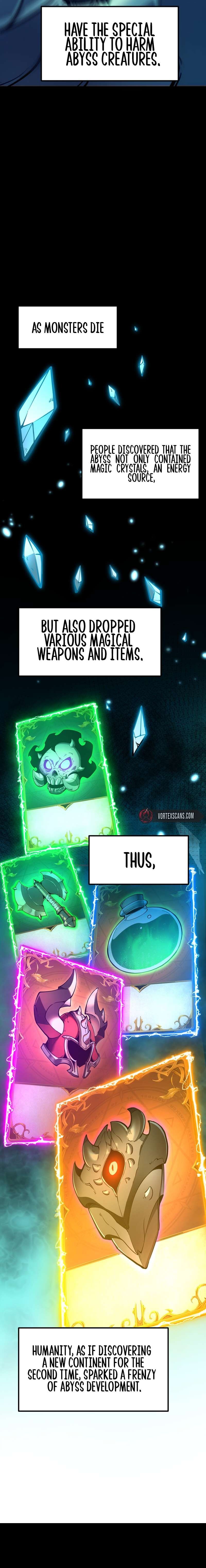 I Became The King by Scavenging chapter 1 page 9