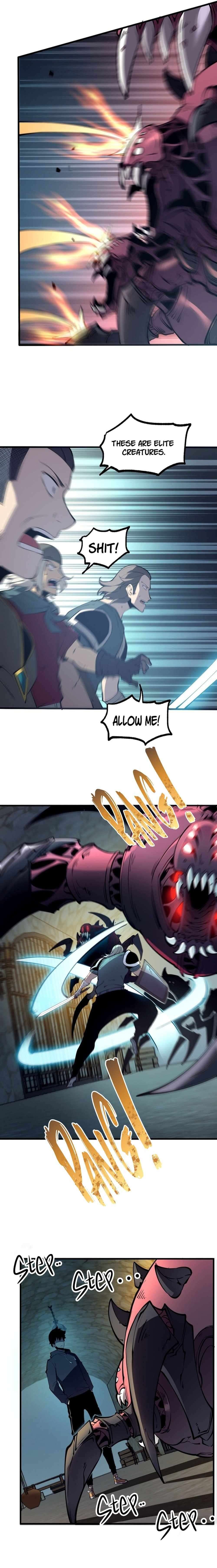 I Became The King by Scavenging chapter 12 page 10