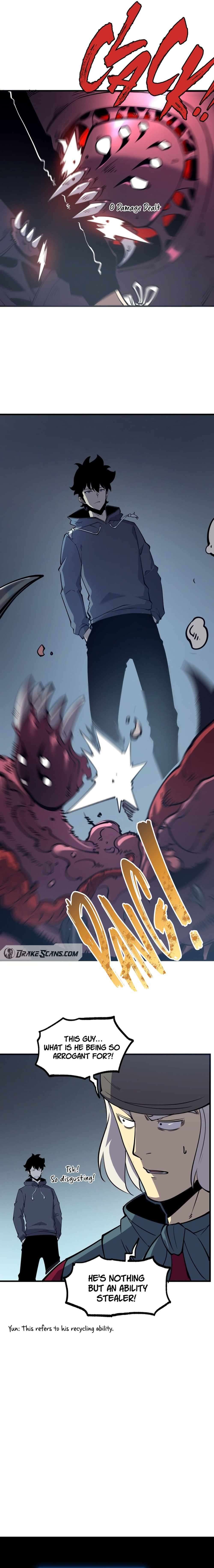 I Became The King by Scavenging chapter 12 page 11