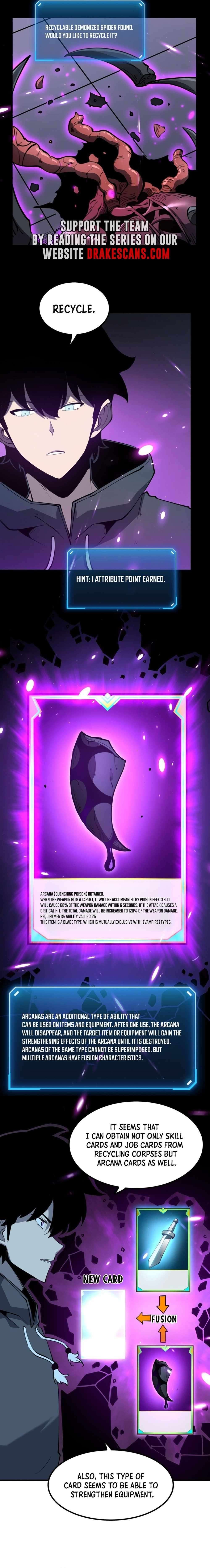 I Became The King by Scavenging chapter 12 page 12