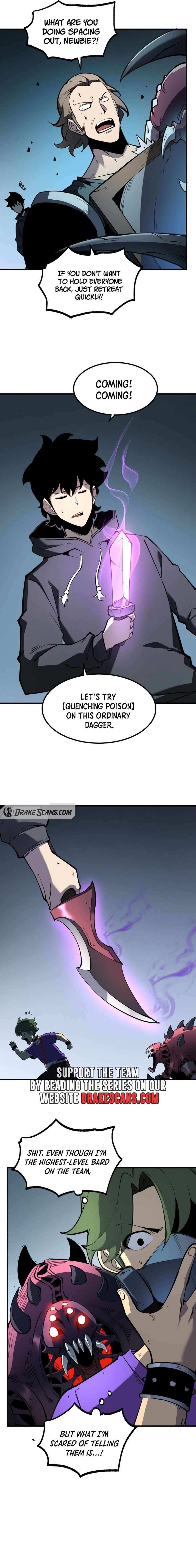 I Became The King by Scavenging chapter 12 page 13