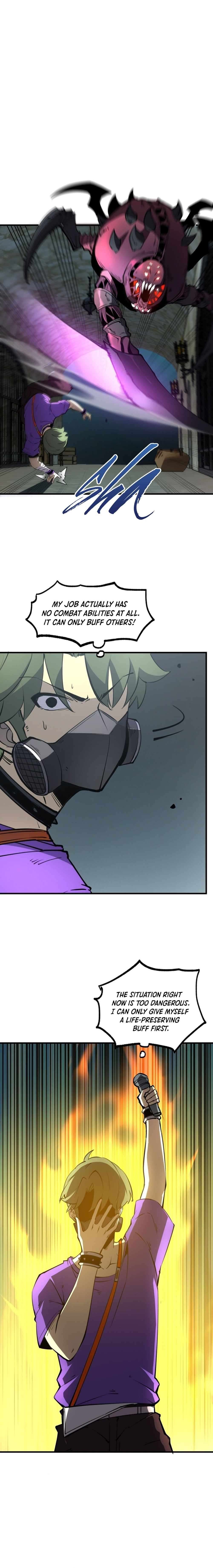 I Became The King by Scavenging chapter 12 page 14