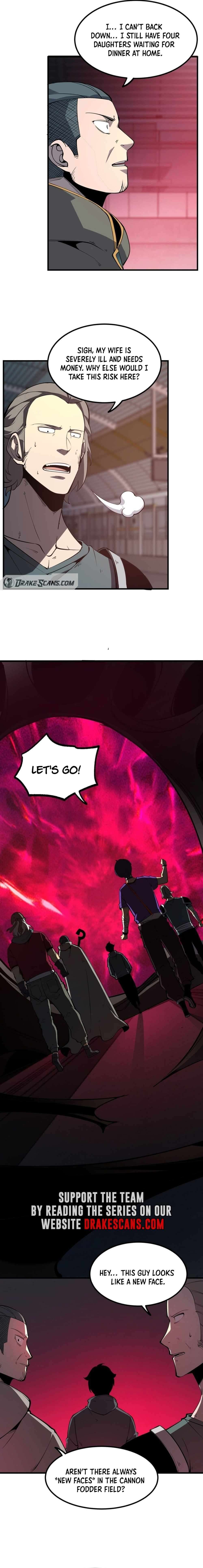 I Became The King by Scavenging chapter 12 page 4