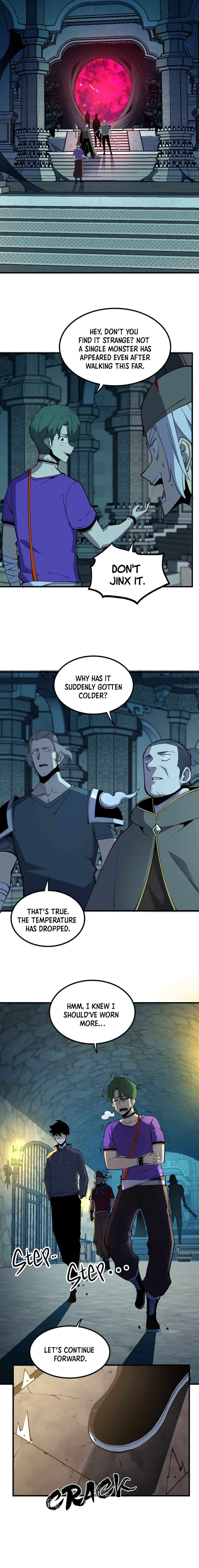 I Became The King by Scavenging chapter 12 page 6