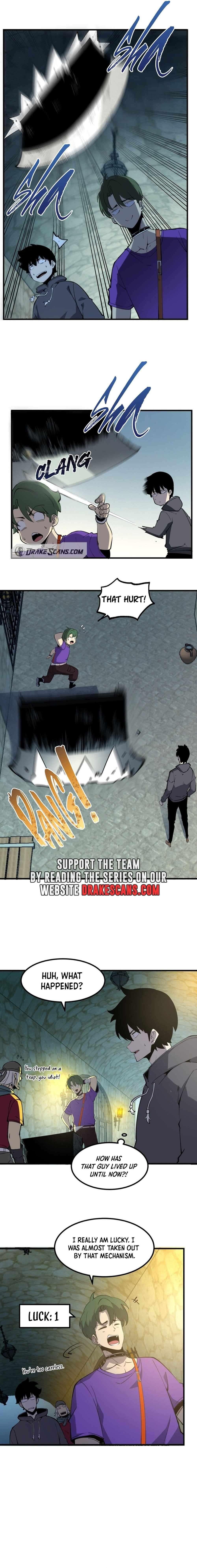 I Became The King by Scavenging chapter 12 page 7