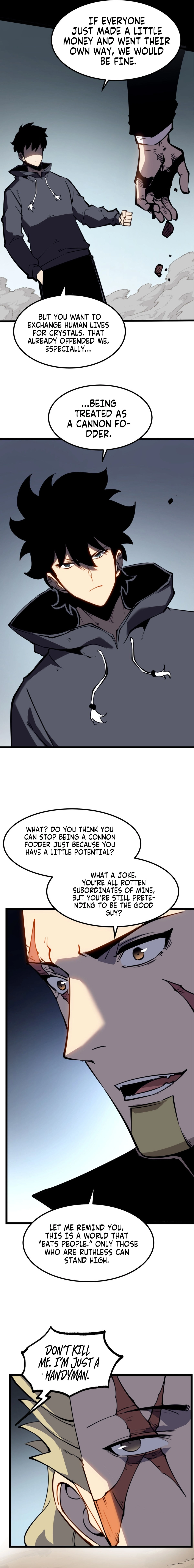 I Became The King by Scavenging chapter 17 page 10