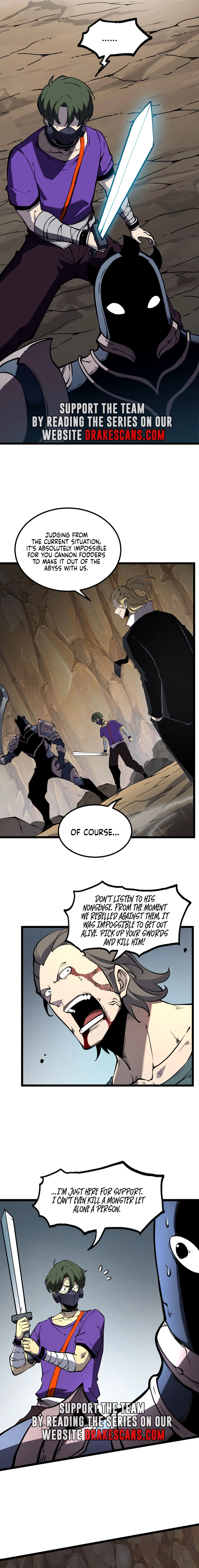 I Became The King by Scavenging chapter 17 page 11