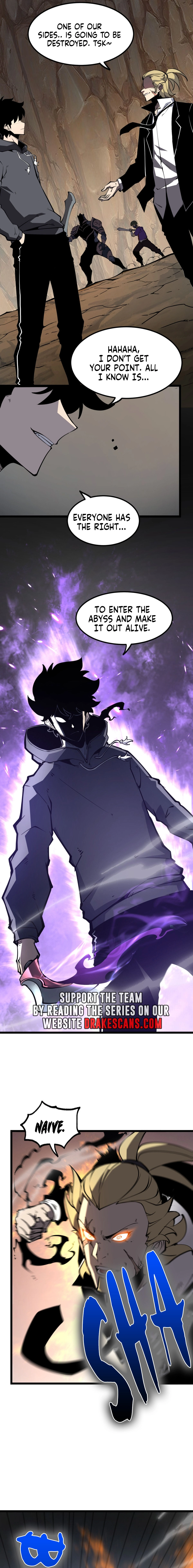 I Became The King by Scavenging chapter 17 page 12