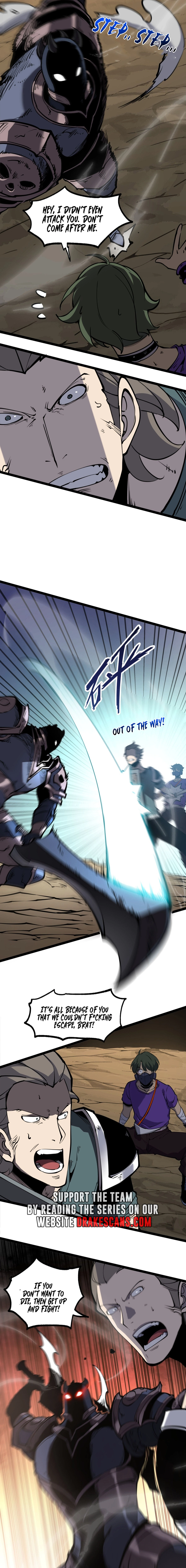 I Became The King by Scavenging chapter 17 page 2