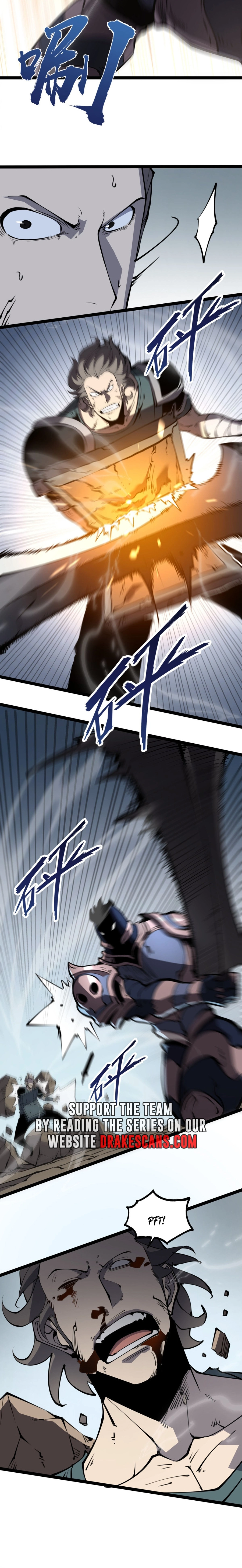 I Became The King by Scavenging chapter 17 page 3