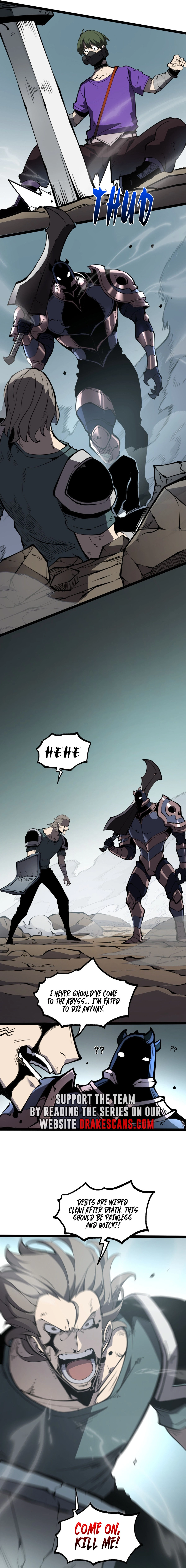 I Became The King by Scavenging chapter 17 page 4