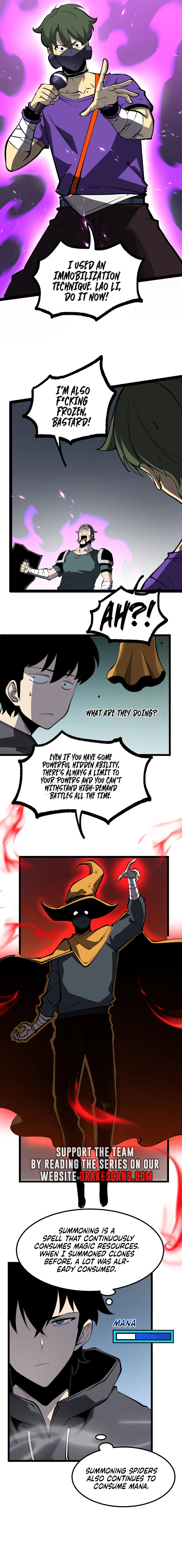 I Became The King by Scavenging chapter 17 page 6