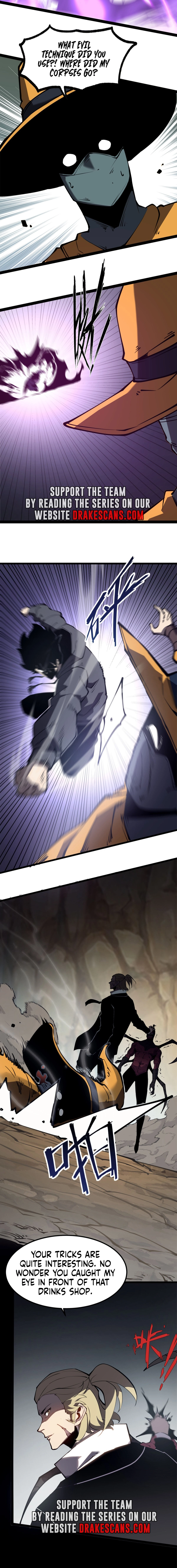 I Became The King by Scavenging chapter 17 page 9