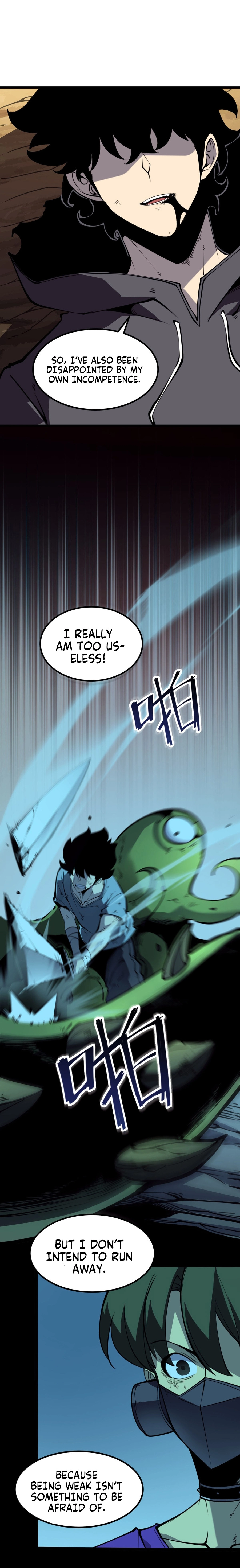 I Became The King by Scavenging chapter 18 page 10