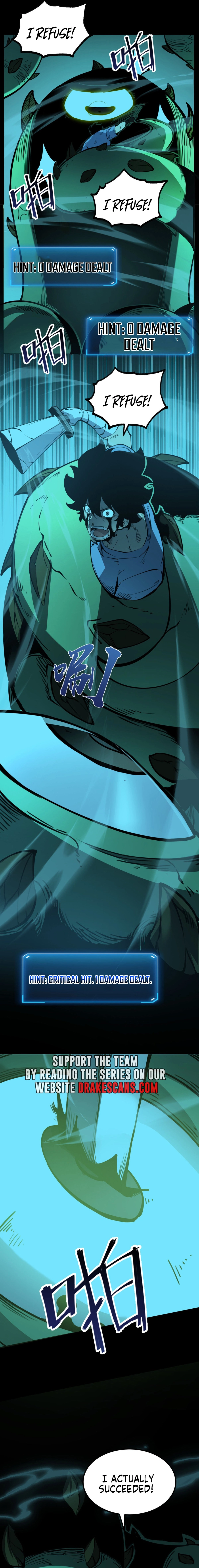 I Became The King by Scavenging chapter 18 page 12