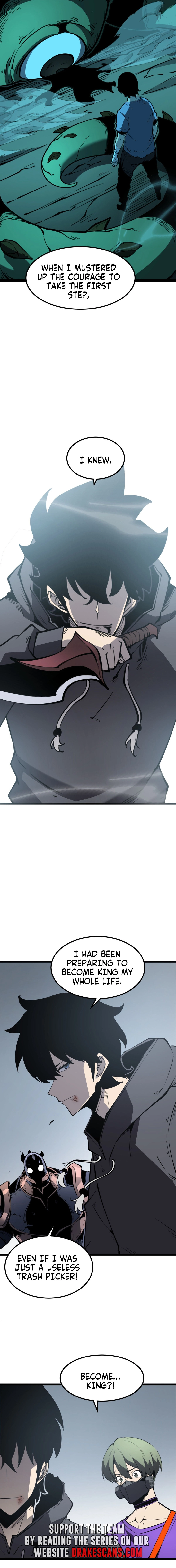 I Became The King by Scavenging chapter 18 page 13