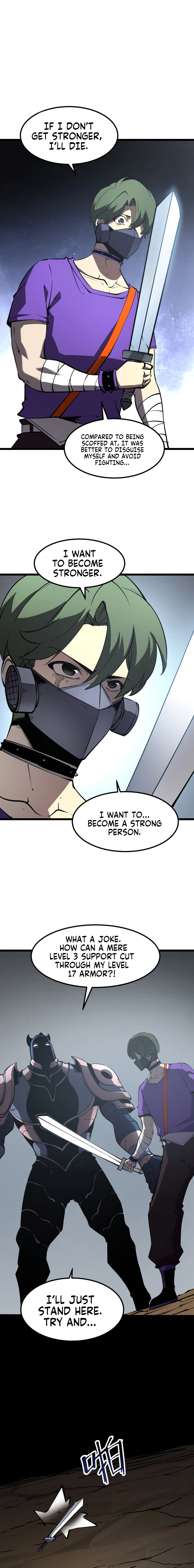 I Became The King by Scavenging chapter 18 page 14