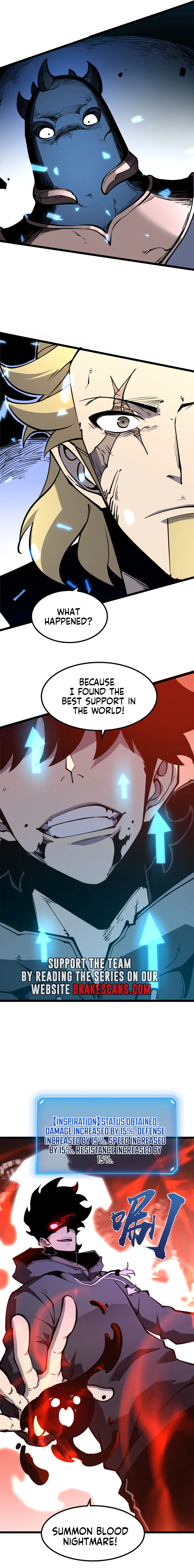 I Became The King by Scavenging chapter 18 page 16