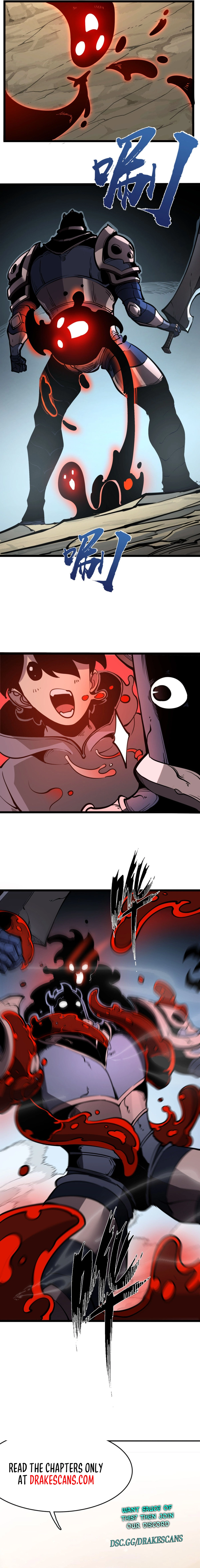 I Became The King by Scavenging chapter 18 page 17