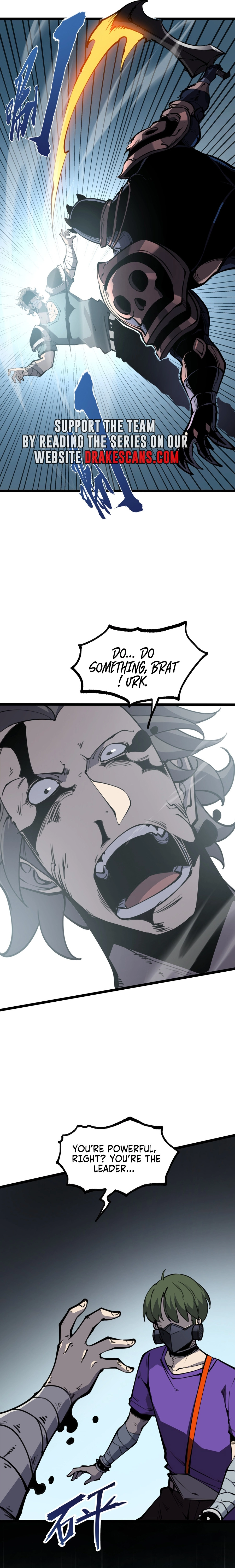 I Became The King by Scavenging chapter 18 page 3