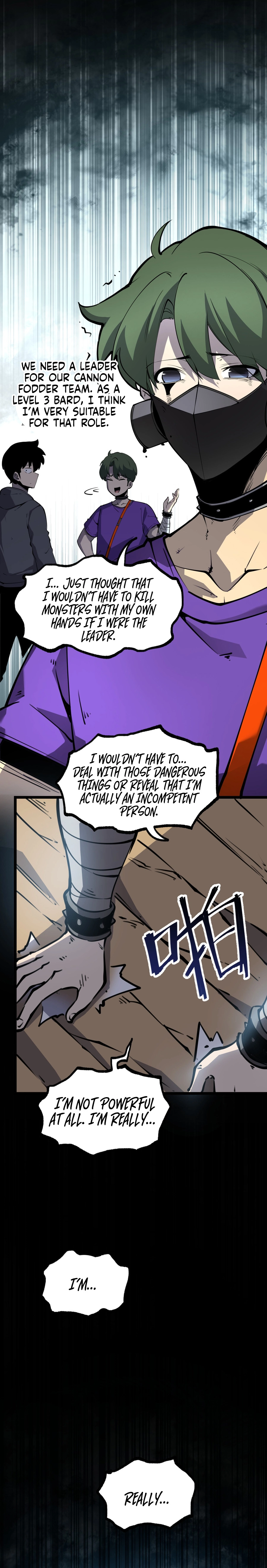 I Became The King by Scavenging chapter 18 page 4