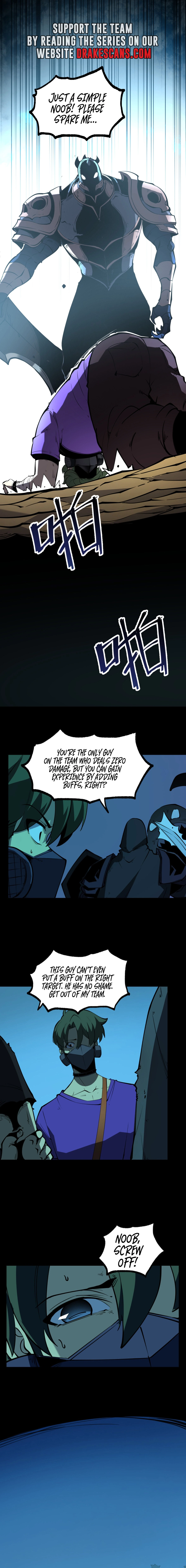 I Became The King by Scavenging chapter 18 page 5