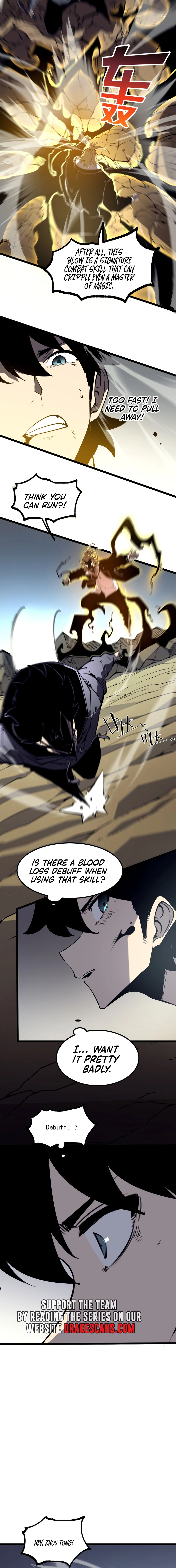 I Became The King by Scavenging chapter 18 page 8