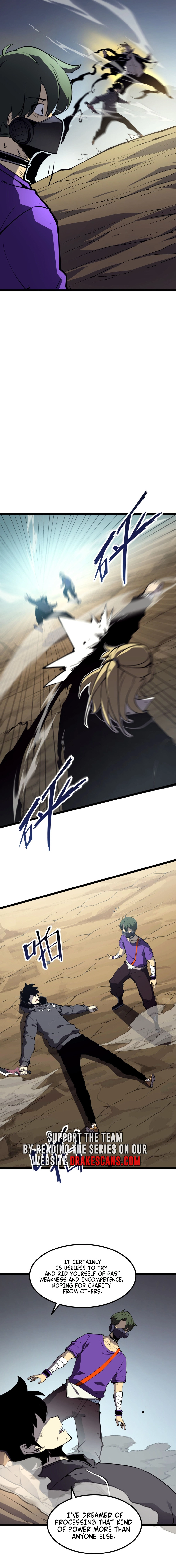 I Became The King by Scavenging chapter 18 page 9