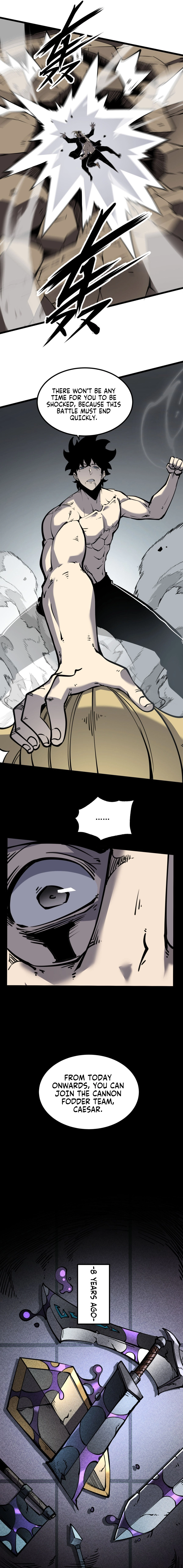 I Became The King by Scavenging chapter 19 page 10