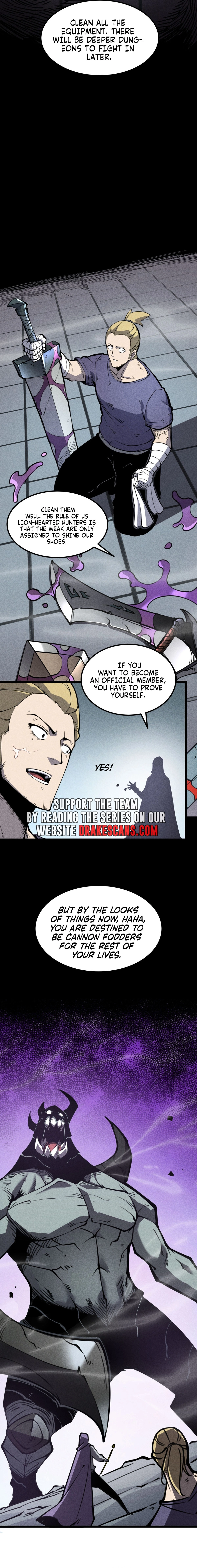 I Became The King by Scavenging chapter 19 page 11