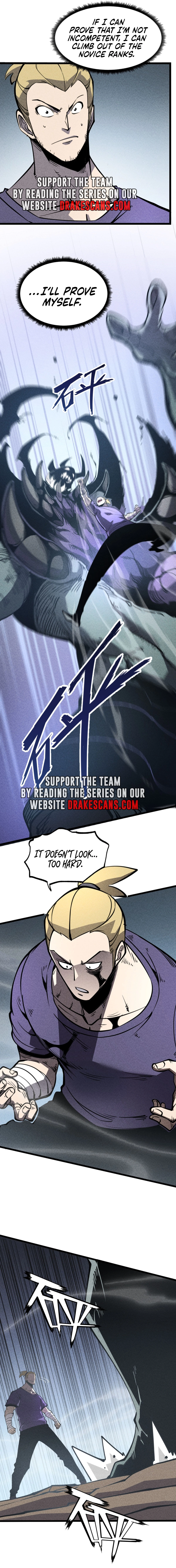 I Became The King by Scavenging chapter 19 page 12