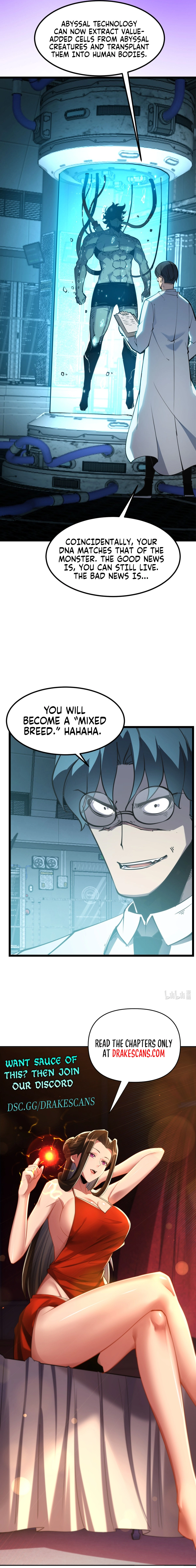 I Became The King by Scavenging chapter 19 page 14