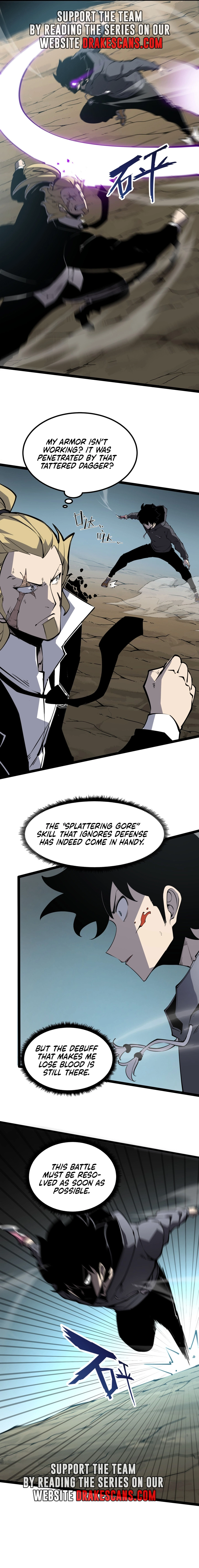 I Became The King by Scavenging chapter 19 page 3