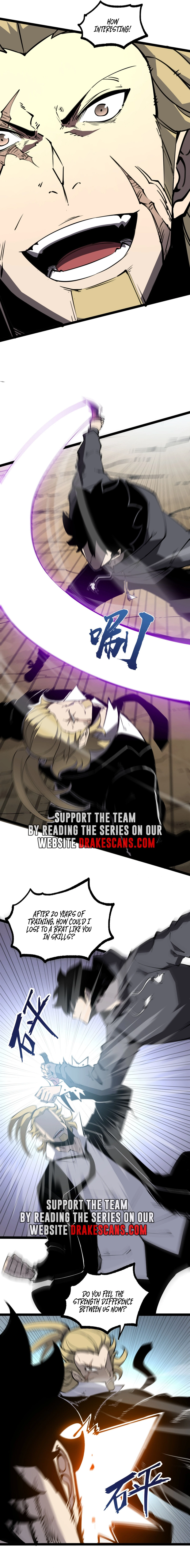 I Became The King by Scavenging chapter 19 page 4