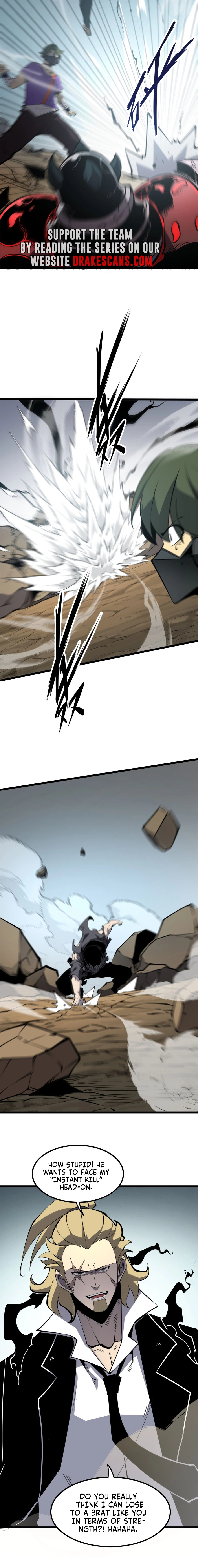 I Became The King by Scavenging chapter 19 page 6