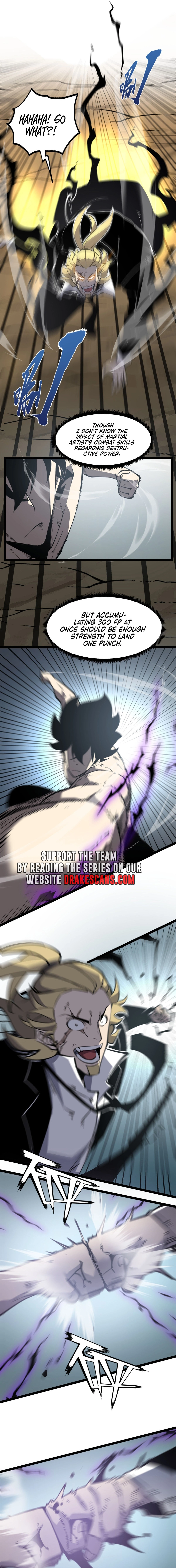 I Became The King by Scavenging chapter 19 page 8