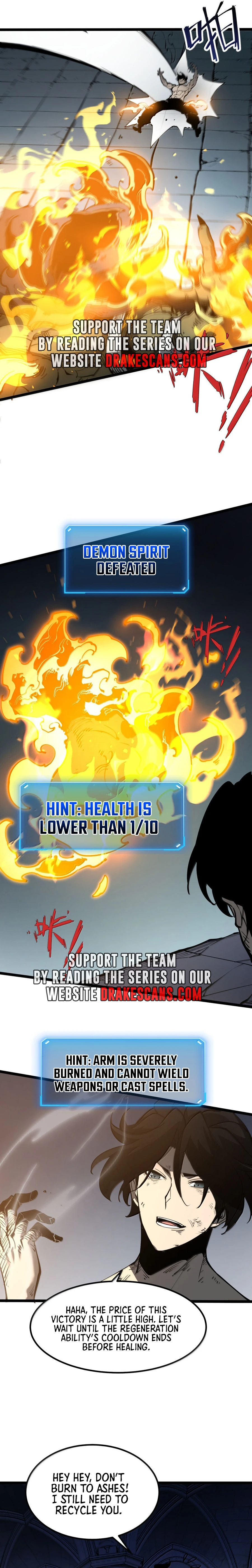 I Became The King by Scavenging chapter 24 page 11