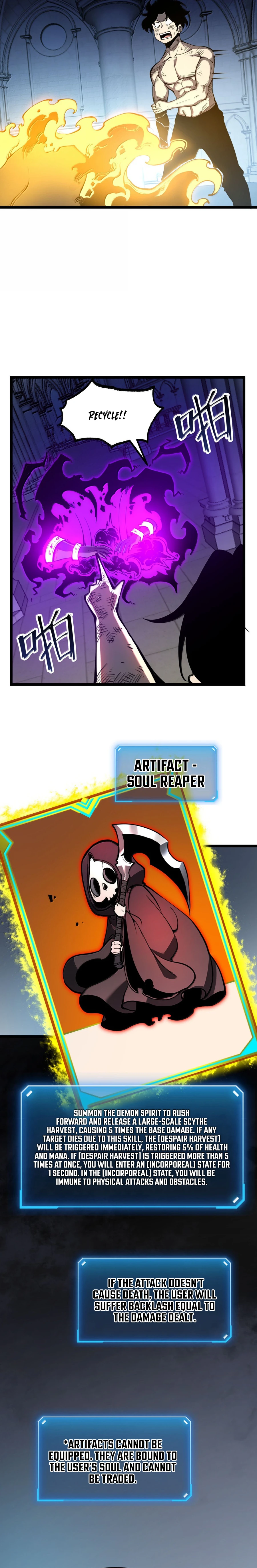 I Became The King by Scavenging chapter 24 page 12