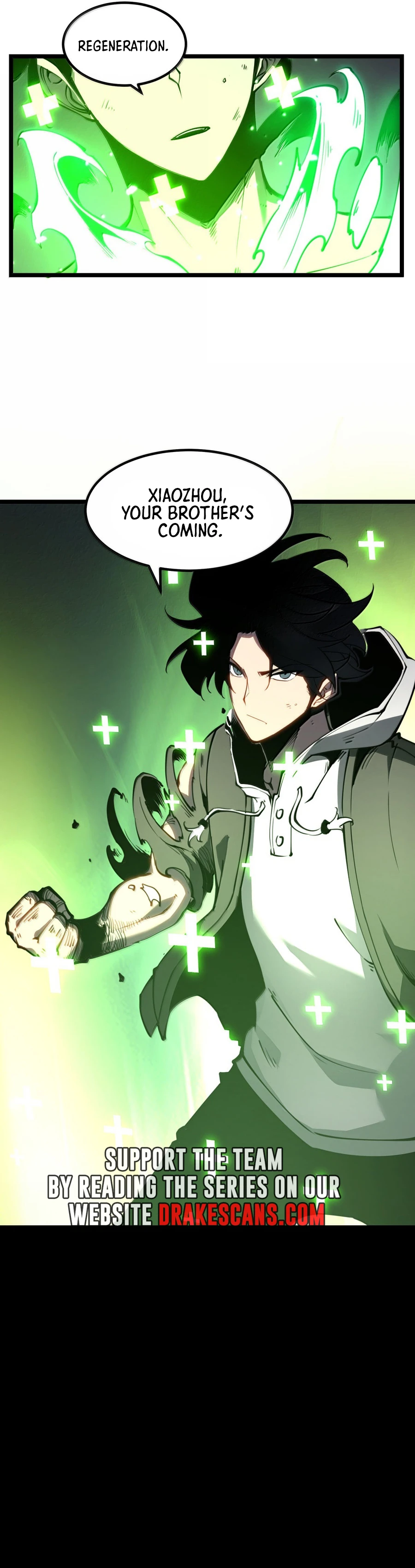 I Became The King by Scavenging chapter 24 page 14