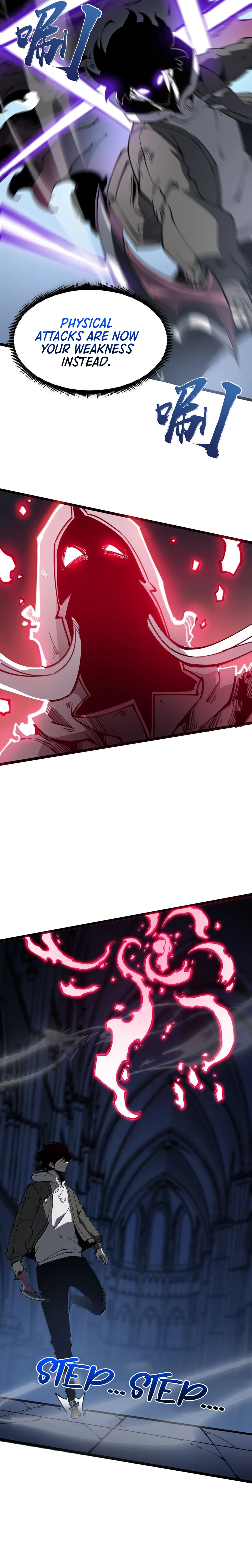 I Became The King by Scavenging chapter 24 page 2