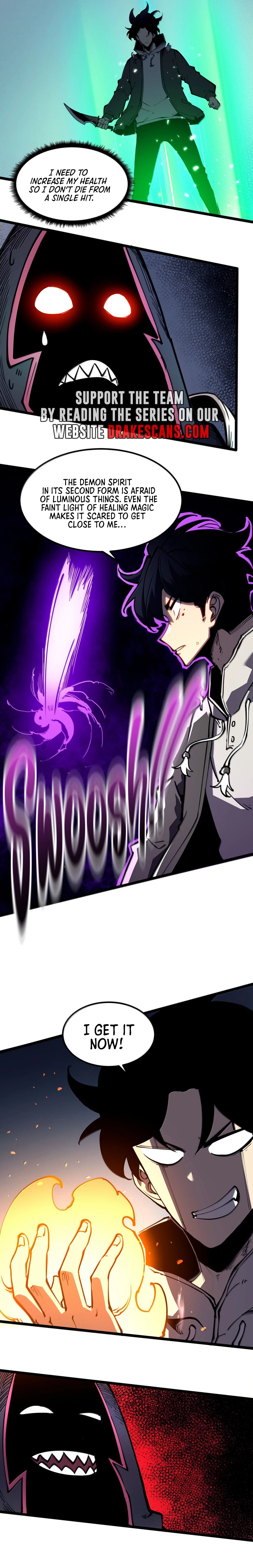 I Became The King by Scavenging chapter 24 page 7