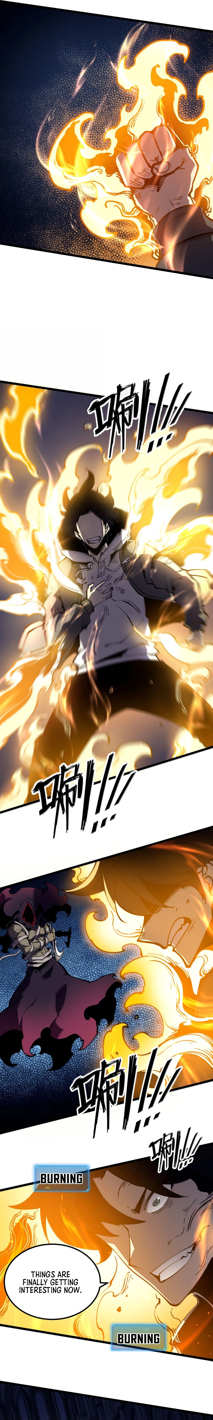 I Became The King by Scavenging chapter 24 page 8