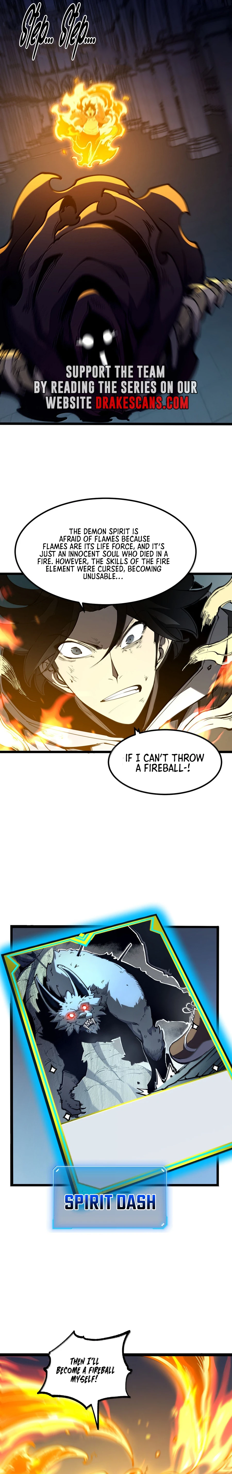 I Became The King by Scavenging chapter 24 page 9