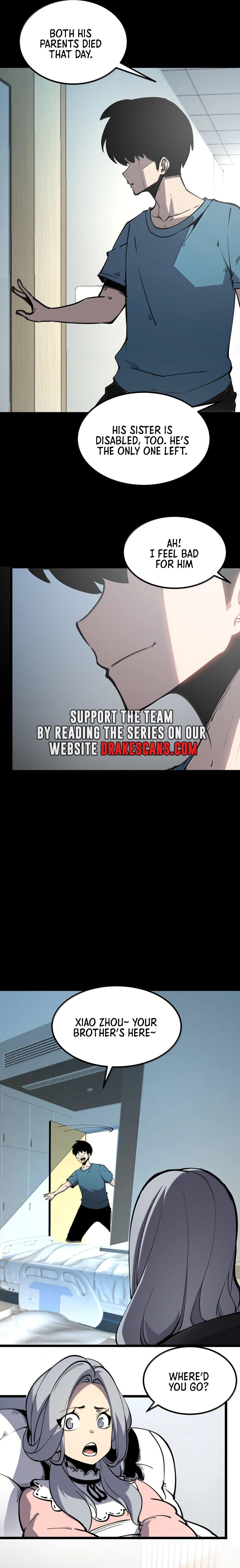 I Became The King by Scavenging chapter 25 page 10