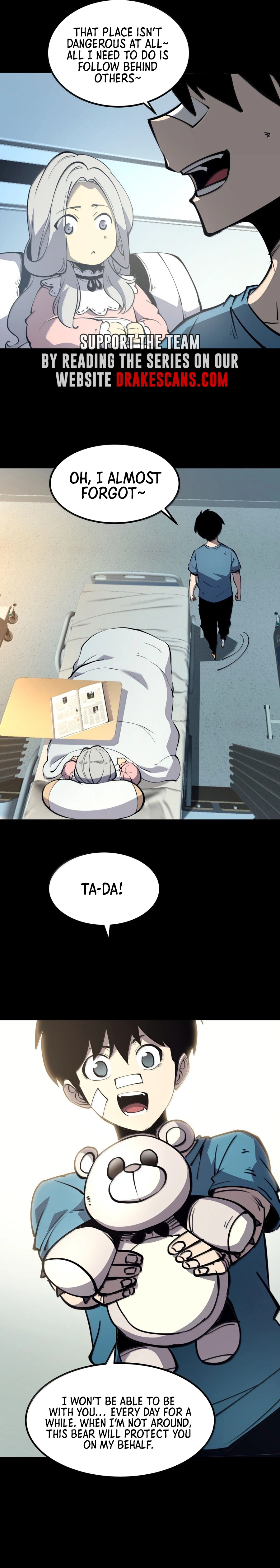 I Became The King by Scavenging chapter 25 page 12