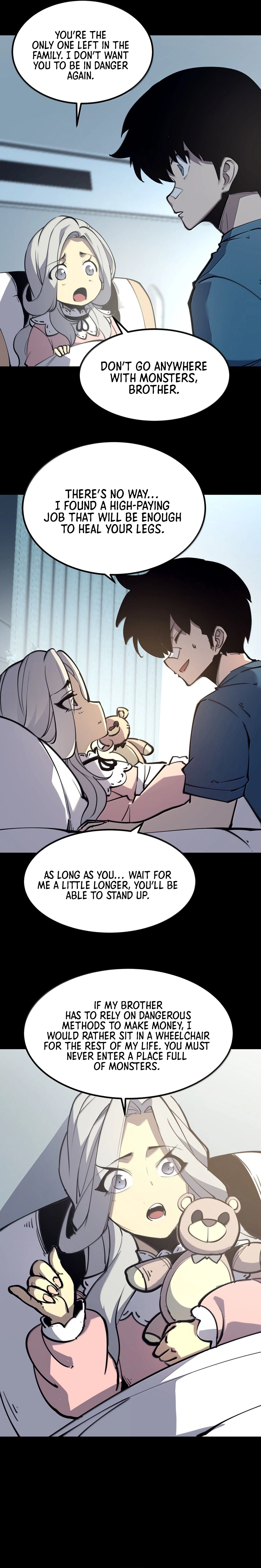 I Became The King by Scavenging chapter 25 page 13